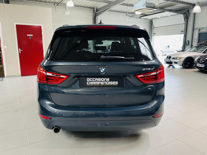 Photo 16 de l'offre de BMW SERIE 2 GRAN TOURER  216d 116 ch F46 Business à 13990€ chez Occasions Champenoises