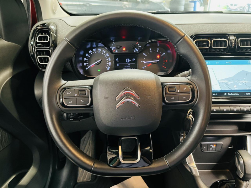 Photo 4 de l'offre de CITROEN C3 AIRCROSS BlueHDi 120 S&S EAT6 Feel Pack à 16990€ chez Occasions Champenoises