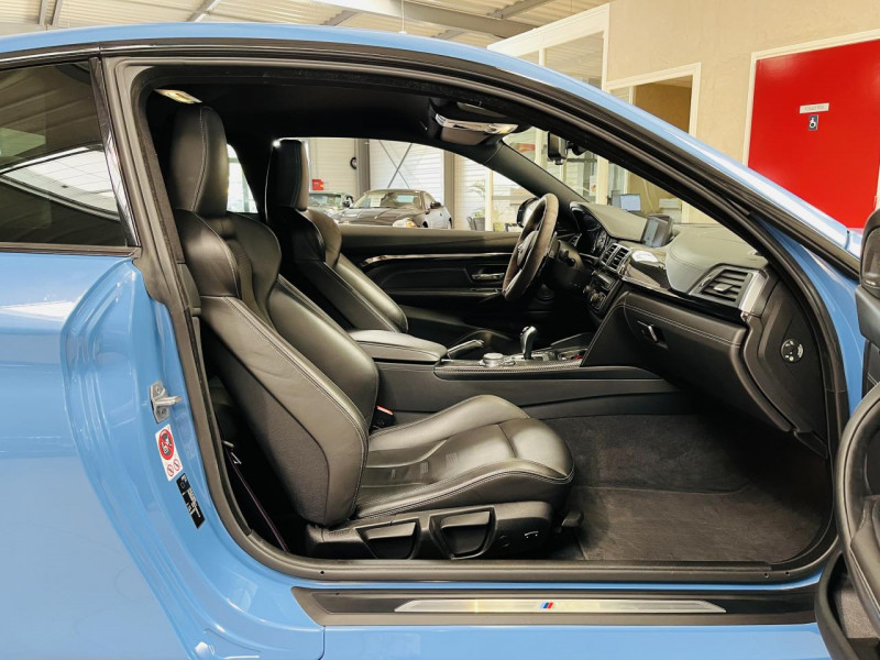 Photo 13 de l'offre de BMW M4 COUPE   450 ch F82 M DKG7 Competition à 61990€ chez Occasions Champenoises