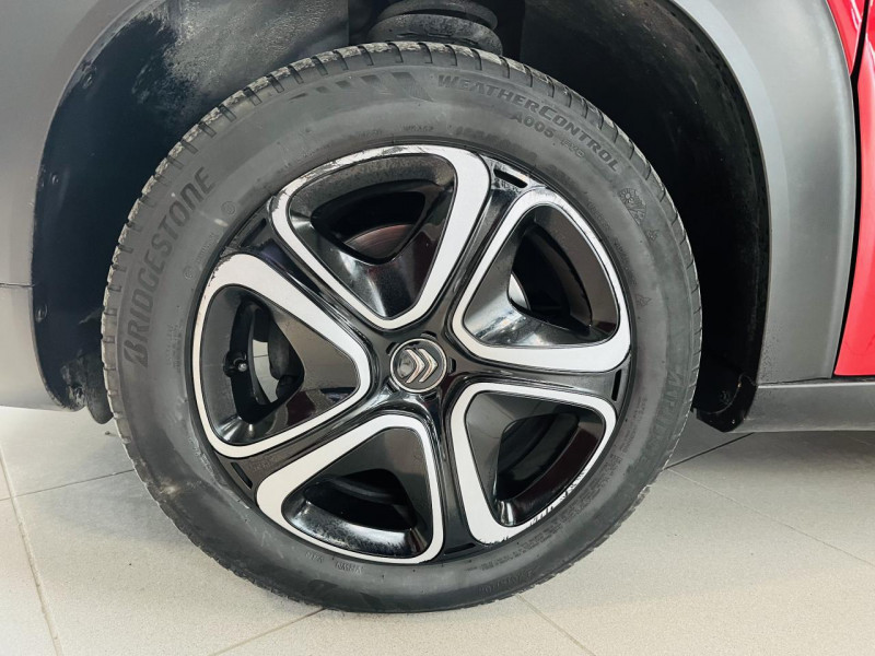 Photo 19 de l'offre de CITROEN C3 AIRCROSS BlueHDi 120 S&S EAT6 Feel Pack à 16990€ chez Occasions Champenoises