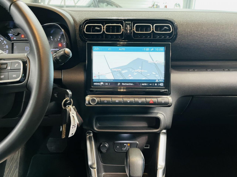 Photo 6 de l'offre de CITROEN C3 AIRCROSS BlueHDi 120 S&S EAT6 Feel Pack à 16990€ chez Occasions Champenoises