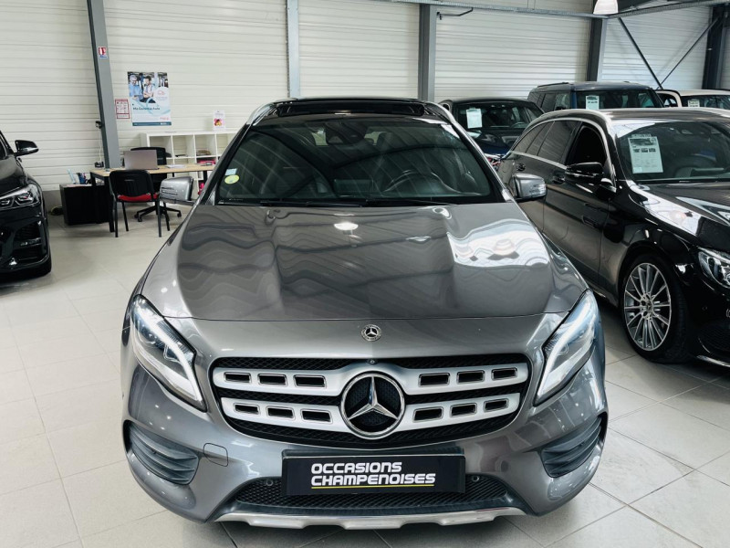 Photo 3 de l'offre de MERCEDES-BENZ GLA  220 d 7-G DCT Fascination à 22990€ chez Occasions Champenoises