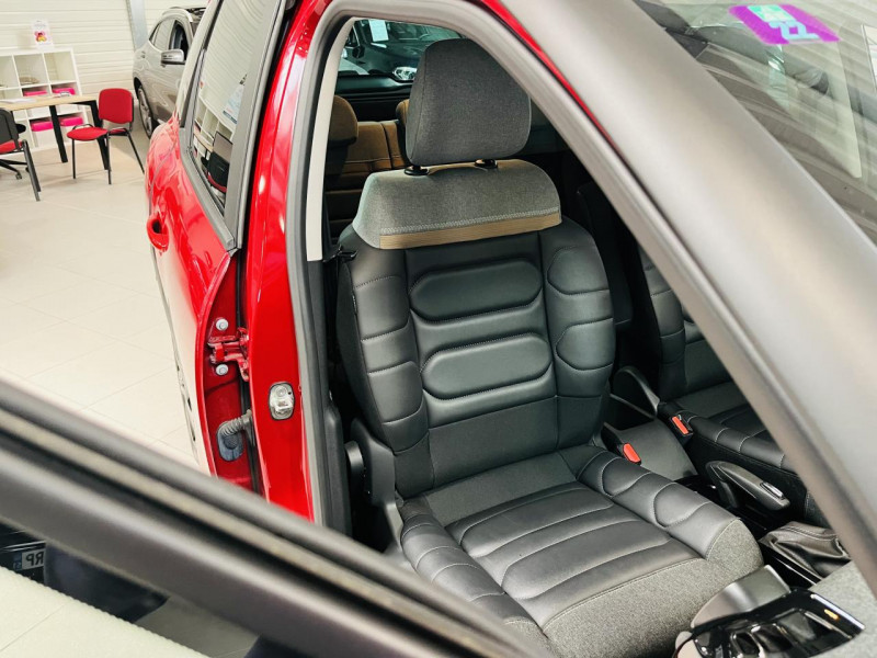 Photo 15 de l'offre de CITROEN C3 AIRCROSS BlueHDi 120 S&S EAT6 Feel Pack à 16990€ chez Occasions Champenoises