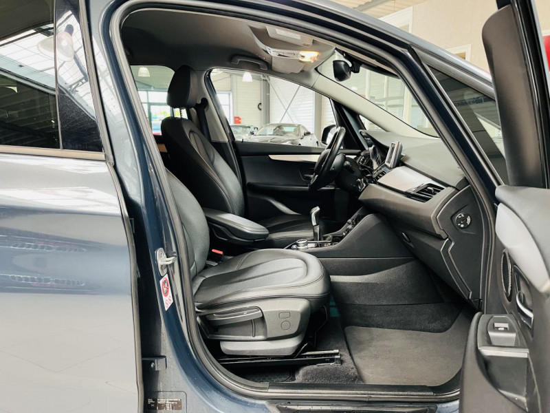 Photo 13 de l'offre de BMW SERIE 2 GRAN TOURER  216d 116 ch F46 Business à 13990€ chez Occasions Champenoises