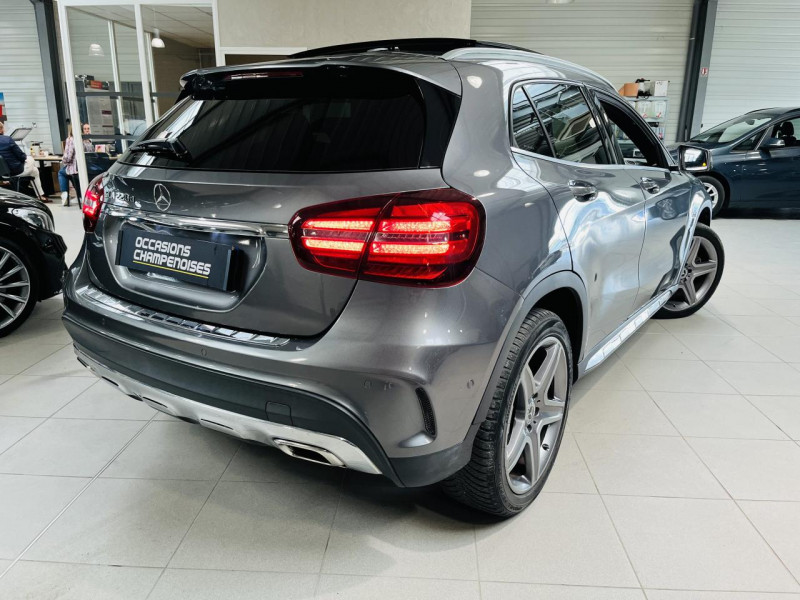 Photo 22 de l'offre de MERCEDES-BENZ GLA  220 d 7-G DCT Fascination à 22990€ chez Occasions Champenoises
