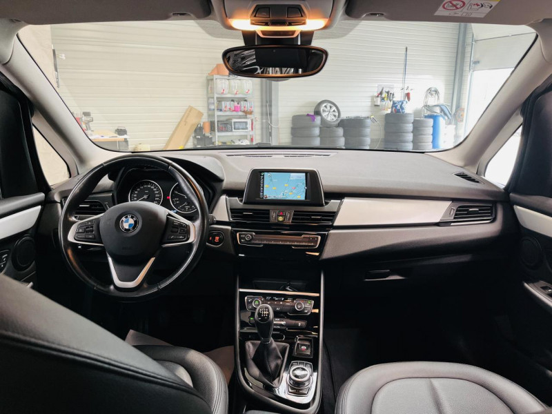 Photo 3 de l'offre de BMW SERIE 2 GRAN TOURER  216d 116 ch F46 Business à 13990€ chez Occasions Champenoises