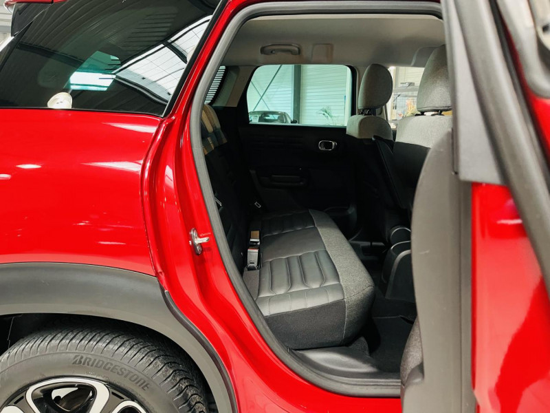 Photo 13 de l'offre de CITROEN C3 AIRCROSS BlueHDi 120 S&S EAT6 Feel Pack à 16990€ chez Occasions Champenoises