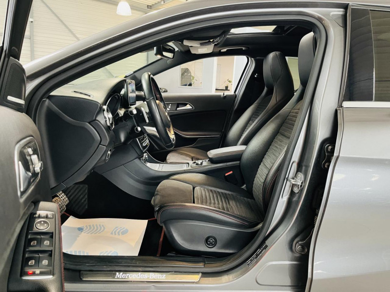 Photo 11 de l'offre de MERCEDES-BENZ GLA  220 d 7-G DCT Fascination à 22990€ chez Occasions Champenoises