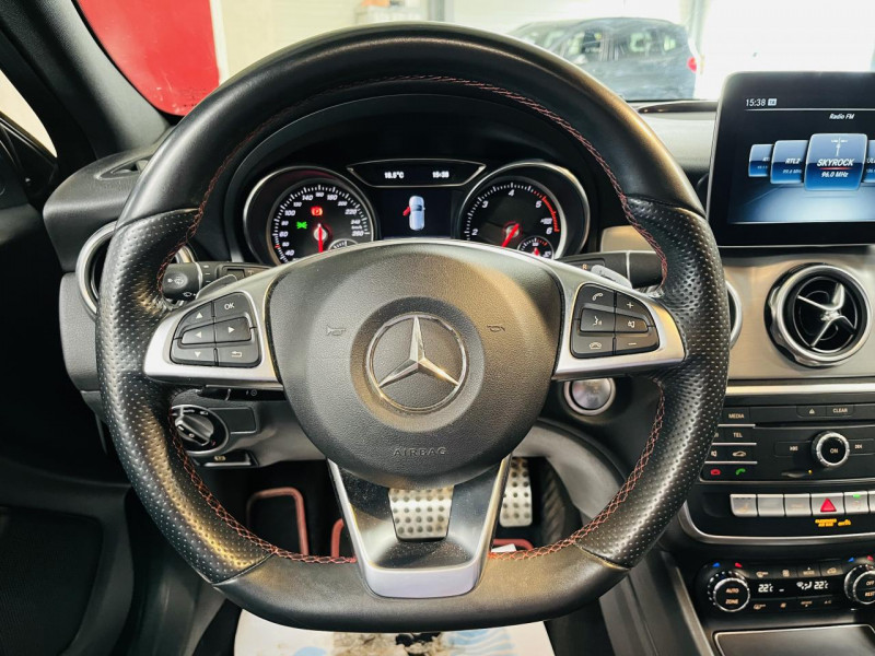 Photo 5 de l'offre de MERCEDES-BENZ GLA  220 d 7-G DCT Fascination à 22990€ chez Occasions Champenoises