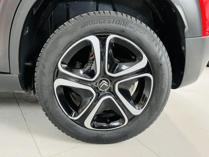 Photo 20 de l'offre de CITROEN C3 AIRCROSS BlueHDi 120 S&S EAT6 Feel Pack à 16990€ chez Occasions Champenoises