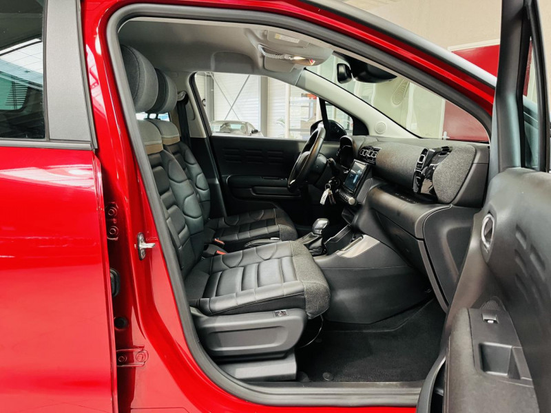 Photo 14 de l'offre de CITROEN C3 AIRCROSS BlueHDi 120 S&S EAT6 Feel Pack à 16990€ chez Occasions Champenoises