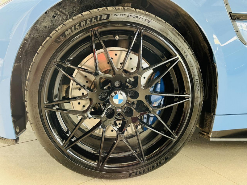 Photo 18 de l'offre de BMW M4 COUPE   450 ch F82 M DKG7 Competition à 61990€ chez Occasions Champenoises