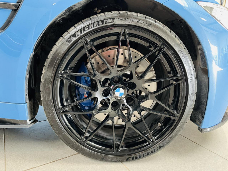 Photo 21 de l'offre de BMW M4 COUPE   450 ch F82 M DKG7 Competition à 61990€ chez Occasions Champenoises