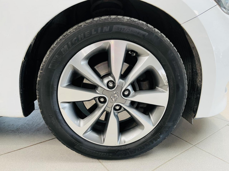 Photo 20 de l'offre de HYUNDAI i20 1.1 CRDi - 75  Intuitive à 8990€ chez Occasions Champenoises