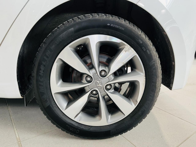 Photo 18 de l'offre de HYUNDAI i20 1.1 CRDi - 75  Intuitive à 8990€ chez Occasions Champenoises