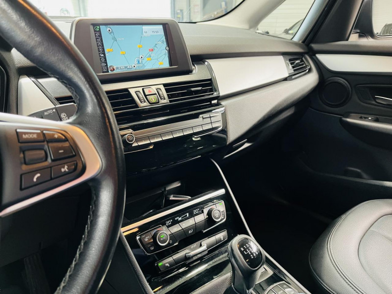 Photo 5 de l'offre de BMW SERIE 2 GRAN TOURER  216d 116 ch F46 Business à 13990€ chez Occasions Champenoises