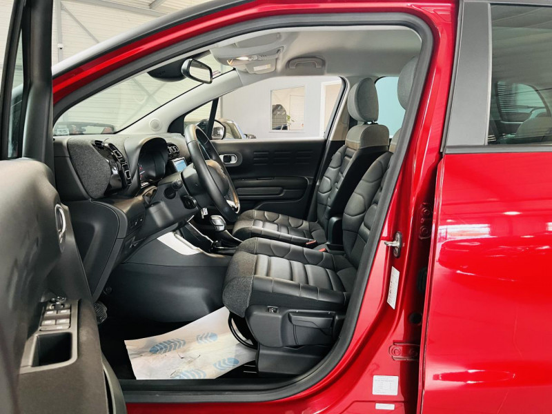 Photo 9 de l'offre de CITROEN C3 AIRCROSS BlueHDi 120 S&S EAT6 Feel Pack à 16990€ chez Occasions Champenoises