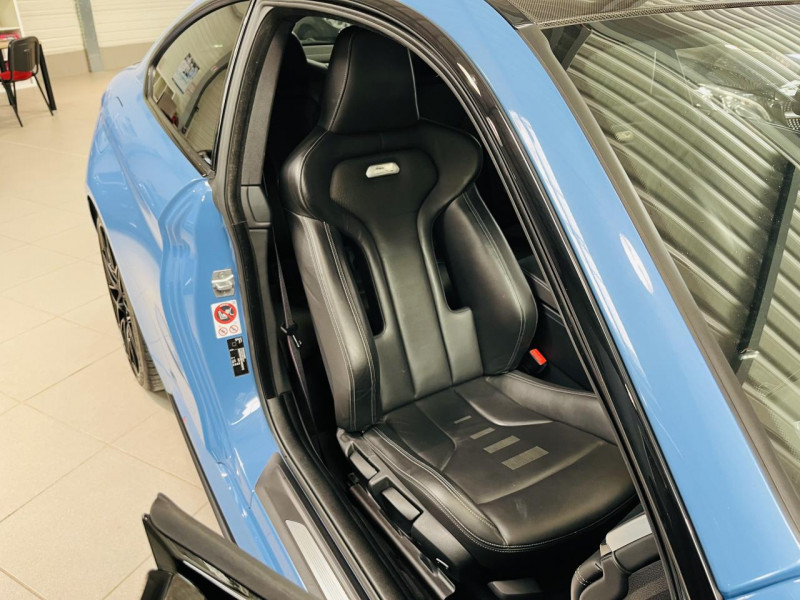 Photo 14 de l'offre de BMW M4 COUPE   450 ch F82 M DKG7 Competition à 61990€ chez Occasions Champenoises