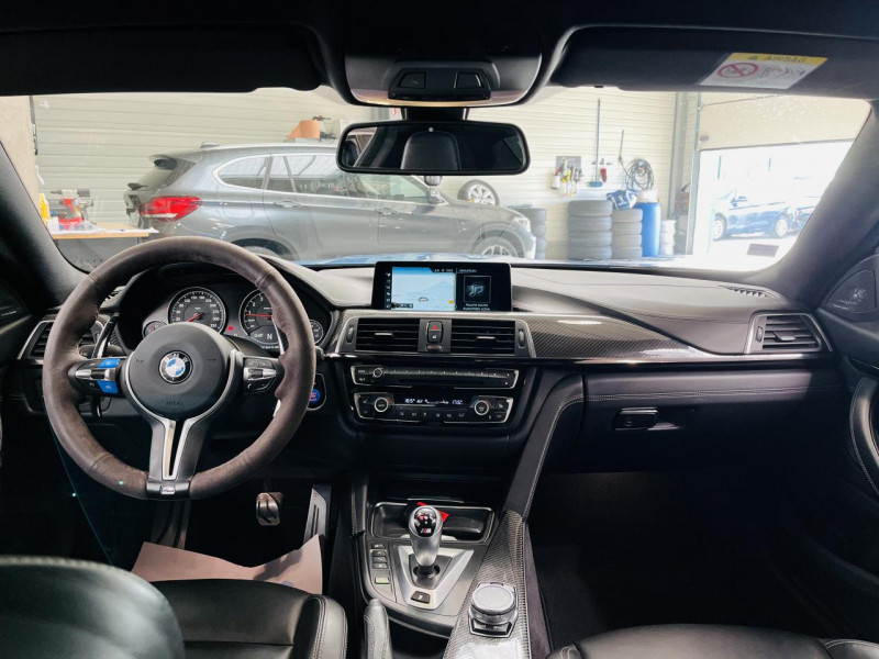 Photo 3 de l'offre de BMW M4 COUPE   450 ch F82 M DKG7 Competition à 61990€ chez Occasions Champenoises