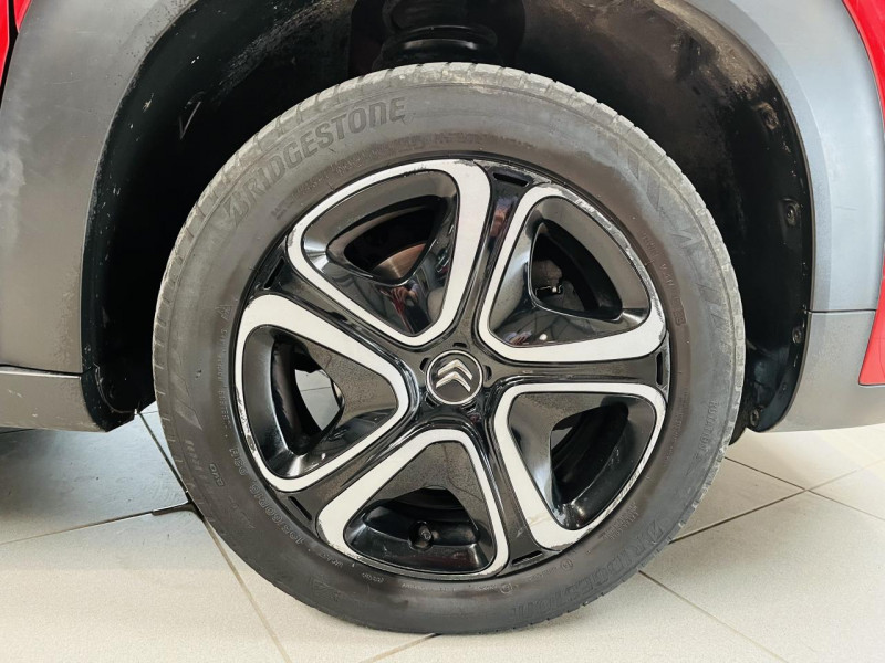 Photo 22 de l'offre de CITROEN C3 AIRCROSS BlueHDi 120 S&S EAT6 Feel Pack à 16990€ chez Occasions Champenoises