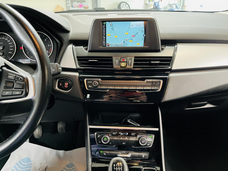 Photo 6 de l'offre de BMW SERIE 2 GRAN TOURER  216d 116 ch F46 Business à 13990€ chez Occasions Champenoises