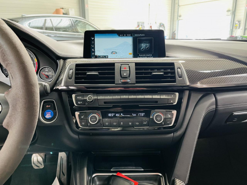 Photo 6 de l'offre de BMW M4 COUPE   450 ch F82 M DKG7 Competition à 61990€ chez Occasions Champenoises