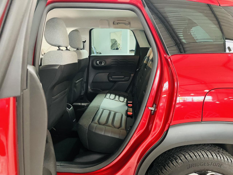 Photo 11 de l'offre de CITROEN C3 AIRCROSS BlueHDi 120 S&S EAT6 Feel Pack à 16990€ chez Occasions Champenoises