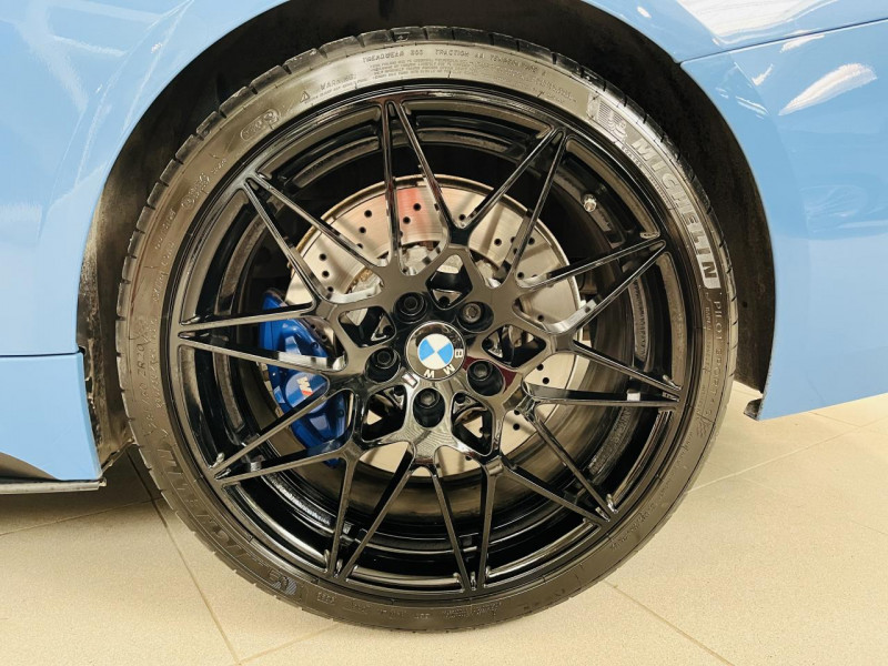 Photo 19 de l'offre de BMW M4 COUPE   450 ch F82 M DKG7 Competition à 61990€ chez Occasions Champenoises
