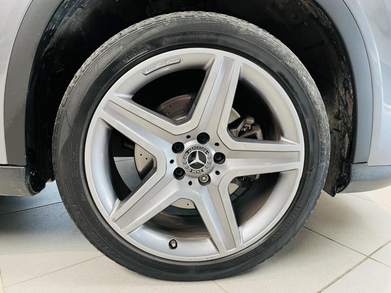 Photo 26 de l'offre de MERCEDES-BENZ GLA  220 d 7-G DCT Fascination à 22990€ chez Occasions Champenoises