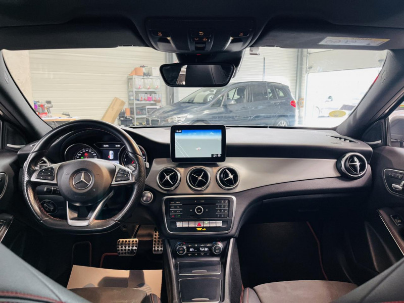 Photo 4 de l'offre de MERCEDES-BENZ GLA  220 d 7-G DCT Fascination à 22990€ chez Occasions Champenoises