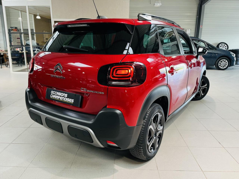Photo 18 de l'offre de CITROEN C3 AIRCROSS BlueHDi 120 S&S EAT6 Feel Pack à 16990€ chez Occasions Champenoises
