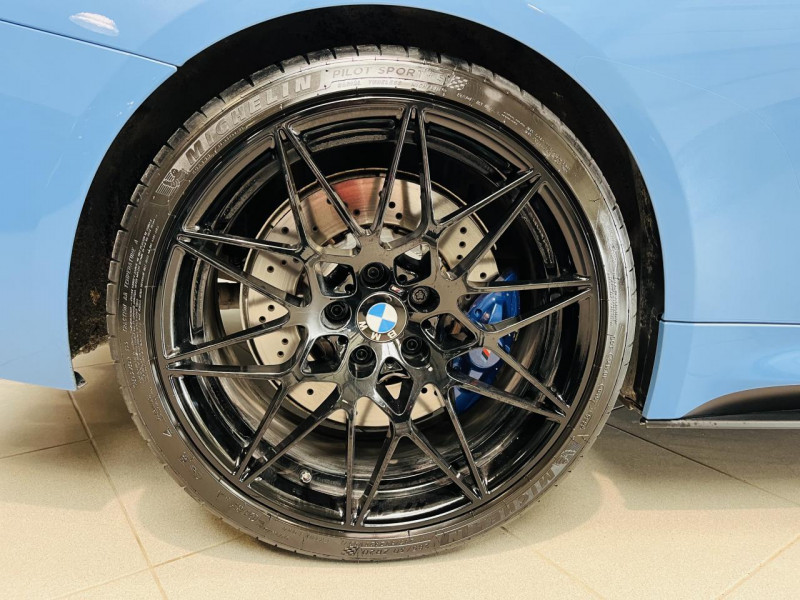 Photo 20 de l'offre de BMW M4 COUPE   450 ch F82 M DKG7 Competition à 61990€ chez Occasions Champenoises