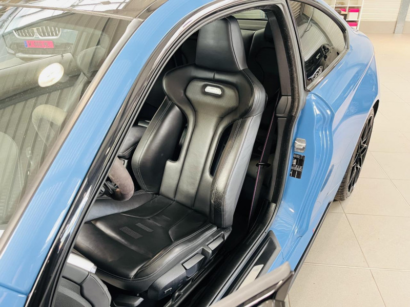 Photo 9 de l'offre de BMW M4 COUPE   450 ch F82 M DKG7 Competition à 61990€ chez Occasions Champenoises