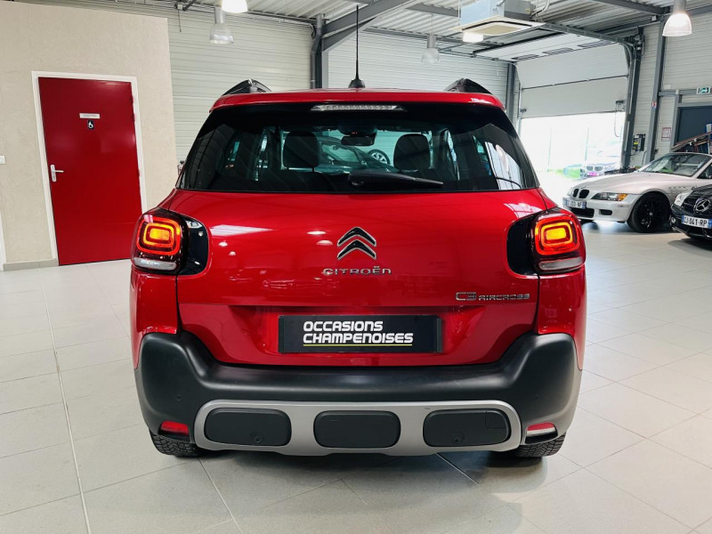 Photo 17 de l'offre de CITROEN C3 AIRCROSS BlueHDi 120 S&S EAT6 Feel Pack à 16990€ chez Occasions Champenoises