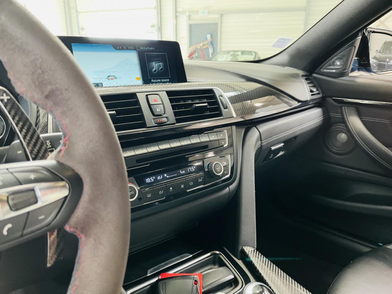 Photo 5 de l'offre de BMW M4 COUPE   450 ch F82 M DKG7 Competition à 61990€ chez Occasions Champenoises