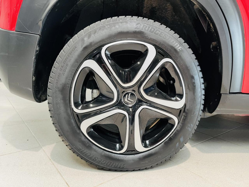 Photo 21 de l'offre de CITROEN C3 AIRCROSS BlueHDi 120 S&S EAT6 Feel Pack à 16990€ chez Occasions Champenoises