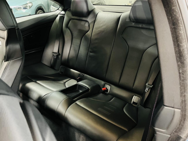 Photo 11 de l'offre de BMW M4 COUPE   450 ch F82 M DKG7 Competition à 61990€ chez Occasions Champenoises