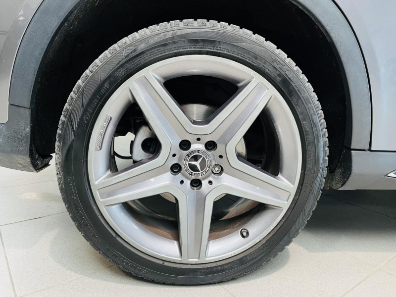 Photo 25 de l'offre de MERCEDES-BENZ GLA  220 d 7-G DCT Fascination à 22990€ chez Occasions Champenoises