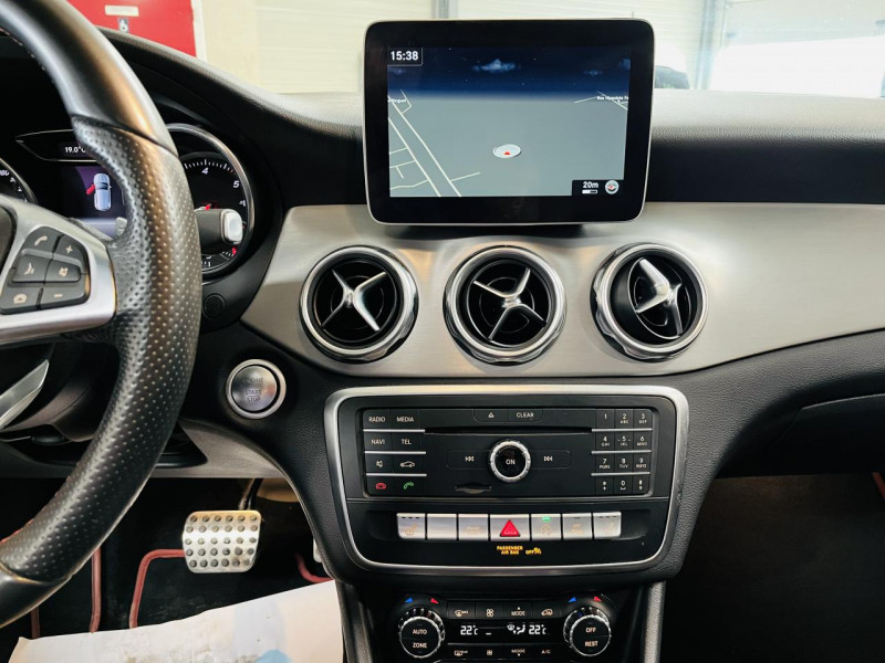 Photo 7 de l'offre de MERCEDES-BENZ GLA  220 d 7-G DCT Fascination à 22990€ chez Occasions Champenoises