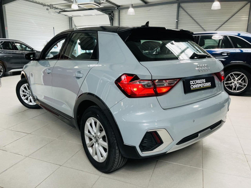 Photo 15 de l'offre de AUDI A1 Citycarver 30 TFSI 116 ch BVM6 Design à 18490€ chez Occasions Champenoises