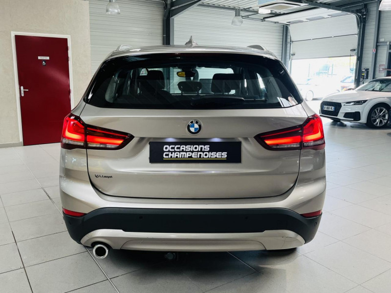 Photo 16 de l'offre de BMW X1  sDrive 18i 136 ch F48 LCI Business Design à 20990€ chez Occasions Champenoises