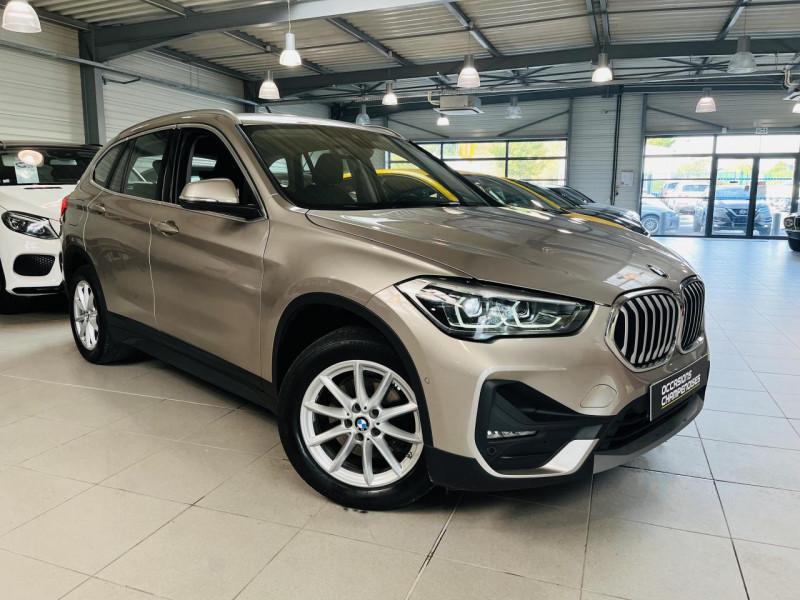 Bmw X1  sDrive 18i 136 ch F48 LCI Business Design ESSENCE KASCHMIRSILBER METALLIC Occasion à vendre