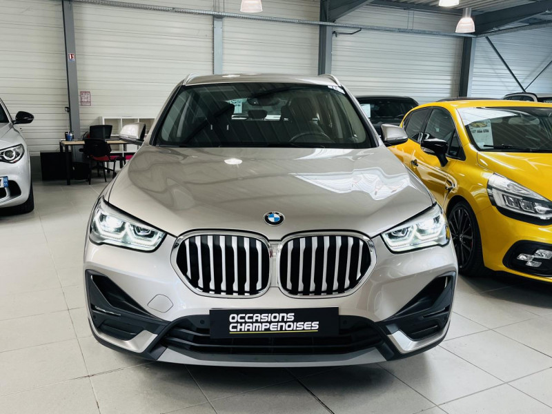Photo 2 de l'offre de BMW X1  sDrive 18i 136 ch F48 LCI Business Design à 20990€ chez Occasions Champenoises