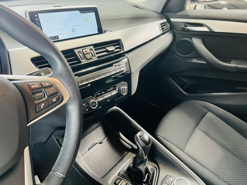 Photo 5 de l'offre de BMW X1  sDrive 18i 136 ch F48 LCI Business Design à 20990€ chez Occasions Champenoises