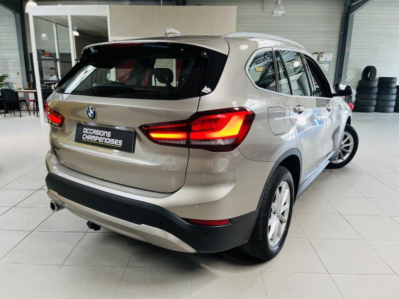 Photo 17 de l'offre de BMW X1  sDrive 18i 136 ch F48 LCI Business Design à 20990€ chez Occasions Champenoises