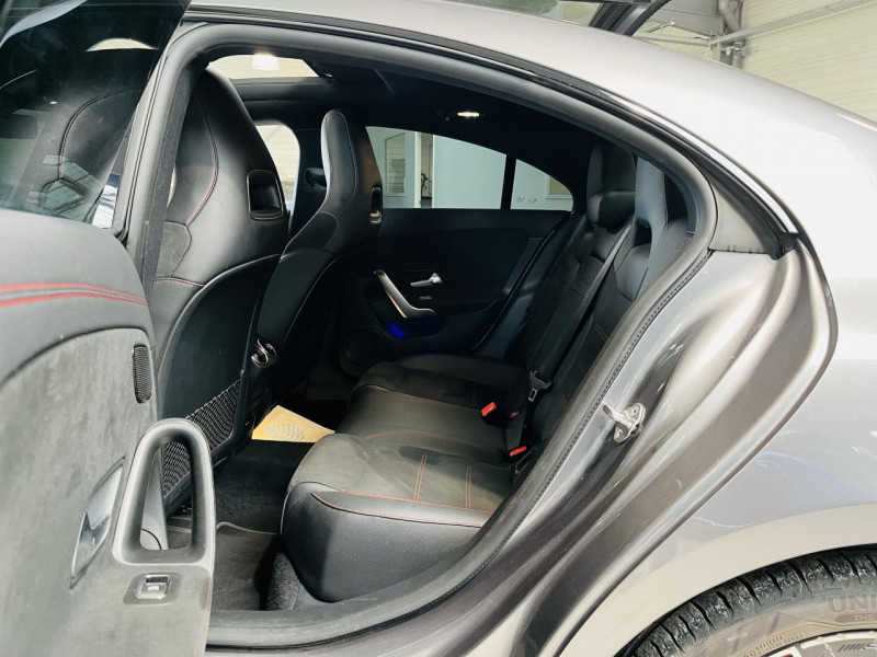 Photo 13 de l'offre de MERCEDES-BENZ CLA COUPE 250 e 8G-DCT AMG Line à 25990€ chez Occasions Champenoises