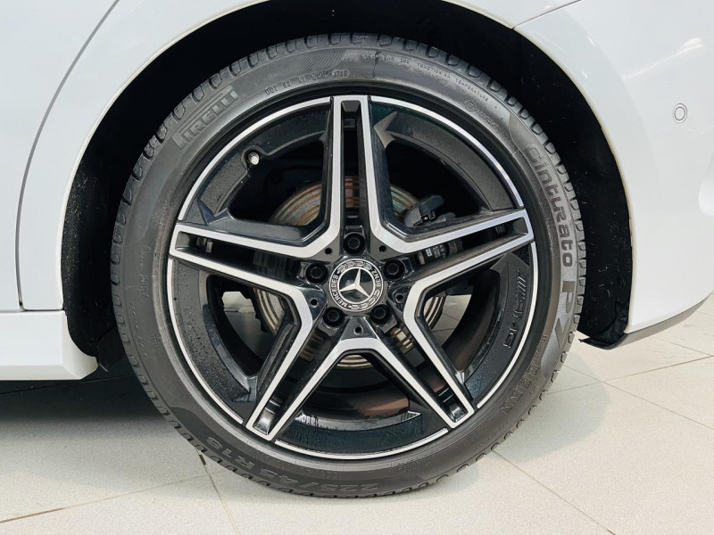 Photo 22 de l'offre de MERCEDES-BENZ CLASSE B 220 d 8G-DCT AMG Line Edition à 26990€ chez Occasions Champenoises