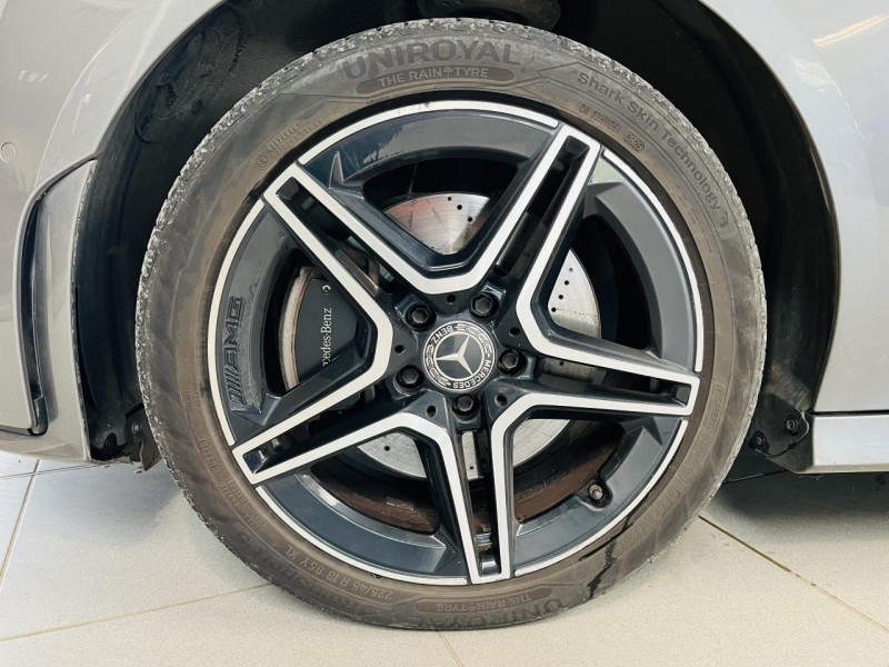 Photo 22 de l'offre de MERCEDES-BENZ CLA COUPE 250 e 8G-DCT AMG Line à 25990€ chez Occasions Champenoises