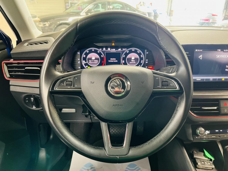 Photo 4 de l'offre de SKODA SCALA 1.5 TSI 150 ch DSG7 ACT Ambition à 15990€ chez Occasions Champenoises
