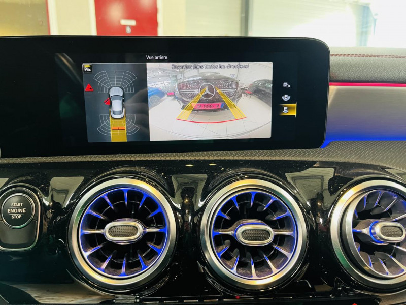 Photo 8 de l'offre de MERCEDES-BENZ CLA COUPE 250 e 8G-DCT AMG Line à 25990€ chez Occasions Champenoises